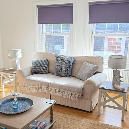 Harbour Retreat Padstow - Entire Apartment In The Beautiful Old Town Of Padstow Harbour Eksteriør billede