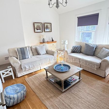 Harbour Retreat Padstow - Entire Apartment In The Beautiful Old Town Of Padstow Harbour Eksteriør billede