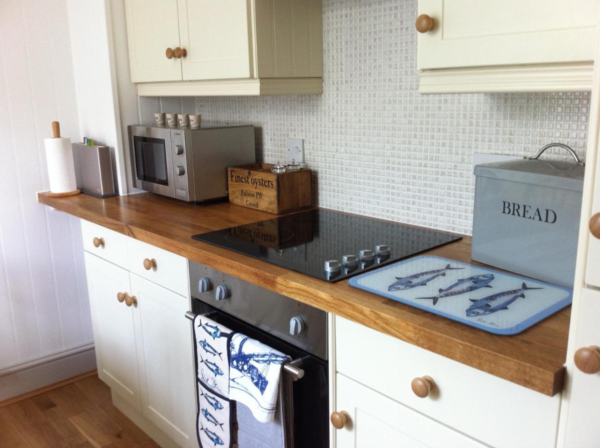 Harbour Retreat Padstow - Entire Apartment In The Beautiful Old Town Of Padstow Harbour Eksteriør billede