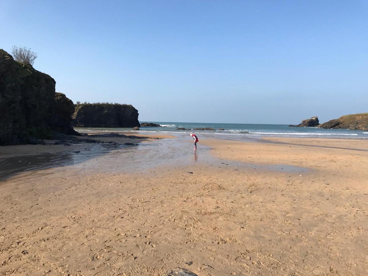 Harbour Retreat Padstow - Entire Apartment In The Beautiful Old Town Of Padstow Harbour Eksteriør billede