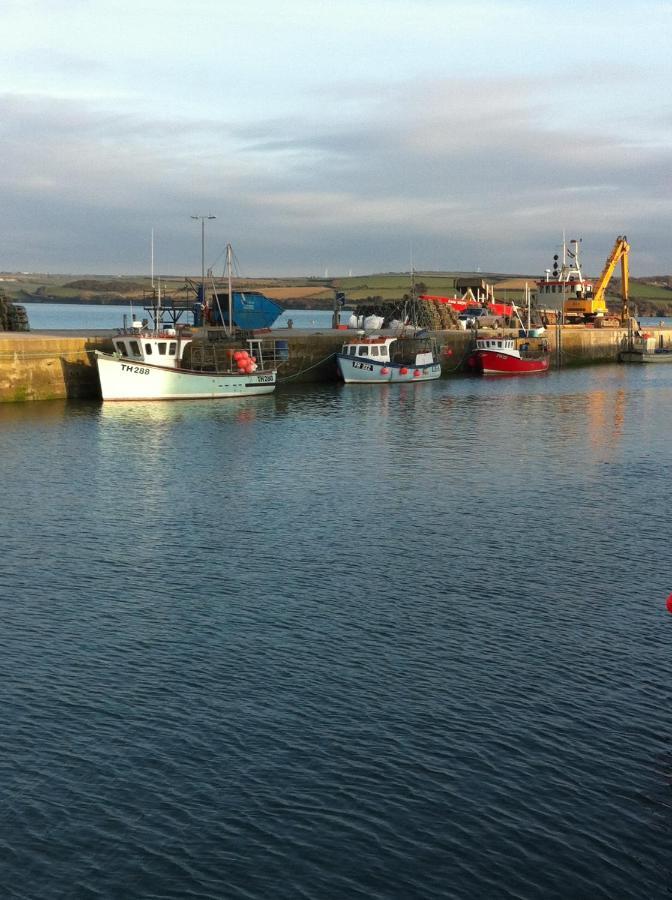 Harbour Retreat Padstow - Entire Apartment In The Beautiful Old Town Of Padstow Harbour Eksteriør billede