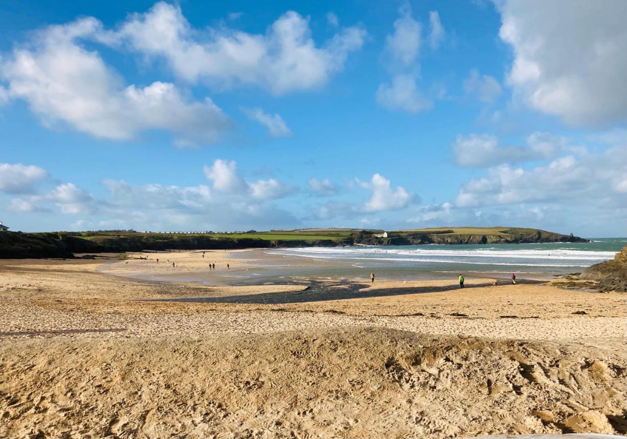 Harbour Retreat Padstow - Entire Apartment In The Beautiful Old Town Of Padstow Harbour Eksteriør billede