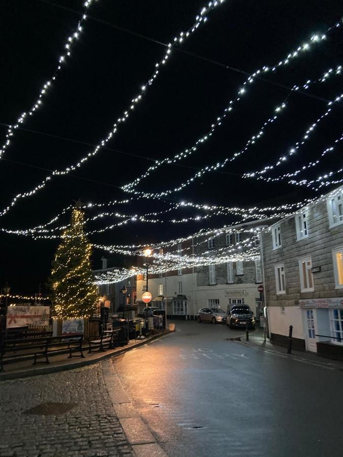 Harbour Retreat Padstow - Entire Apartment In The Beautiful Old Town Of Padstow Harbour Eksteriør billede