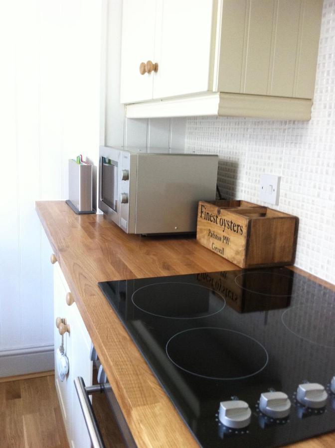 Harbour Retreat Padstow - Entire Apartment In The Beautiful Old Town Of Padstow Harbour Eksteriør billede