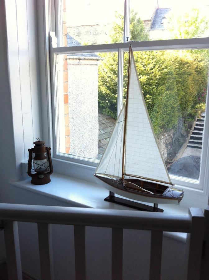 Harbour Retreat Padstow - Entire Apartment In The Beautiful Old Town Of Padstow Harbour Eksteriør billede
