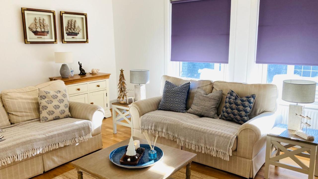 Harbour Retreat Padstow - Entire Apartment In The Beautiful Old Town Of Padstow Harbour Eksteriør billede