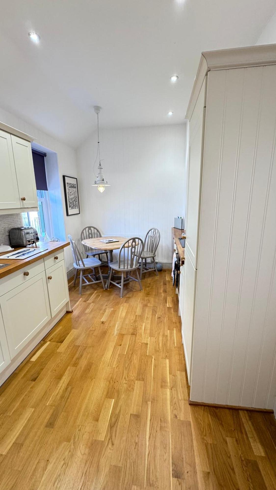 Harbour Retreat Padstow - Entire Apartment In The Beautiful Old Town Of Padstow Harbour Eksteriør billede