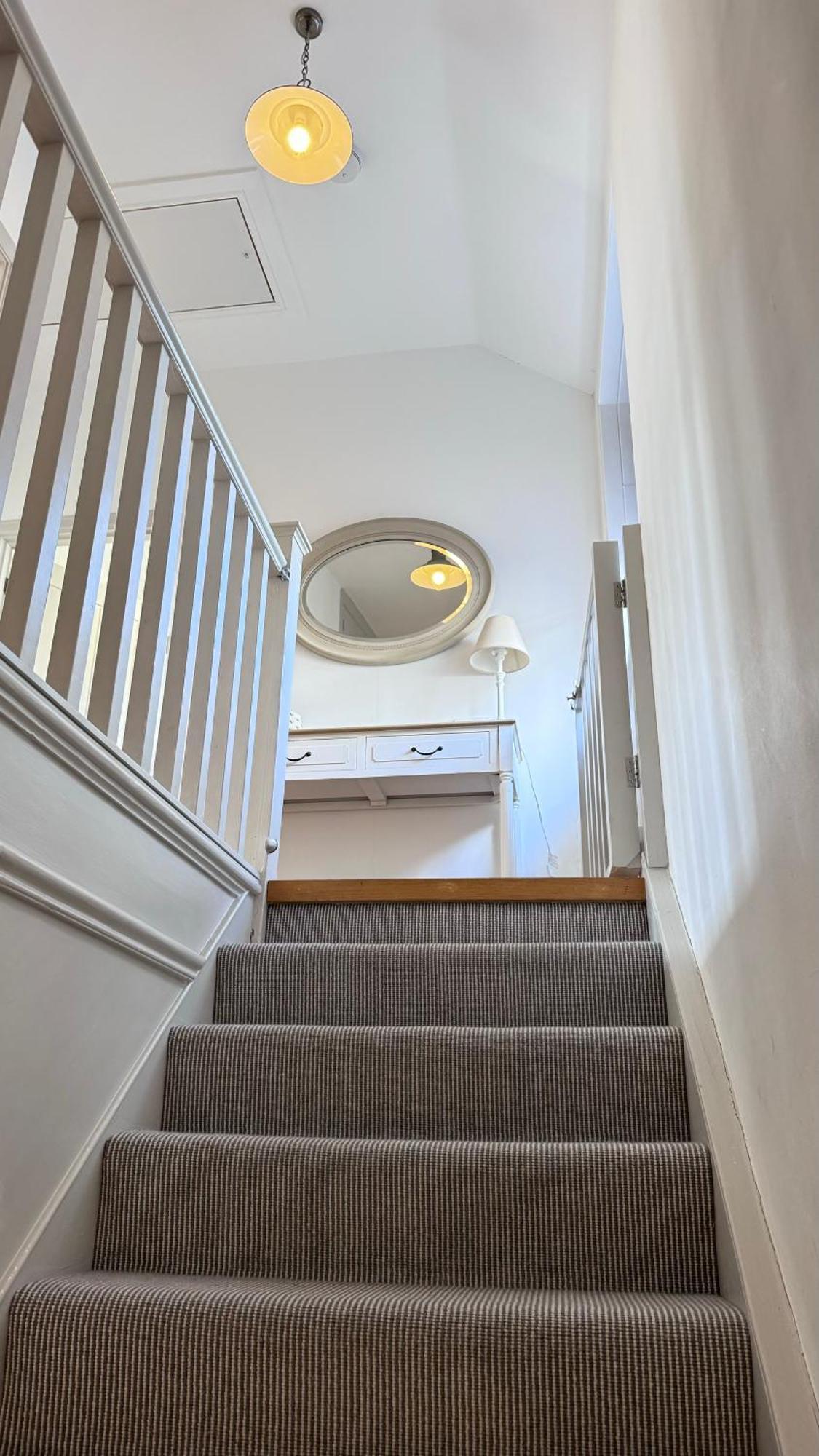 Harbour Retreat Padstow - Entire Apartment In The Beautiful Old Town Of Padstow Harbour Eksteriør billede