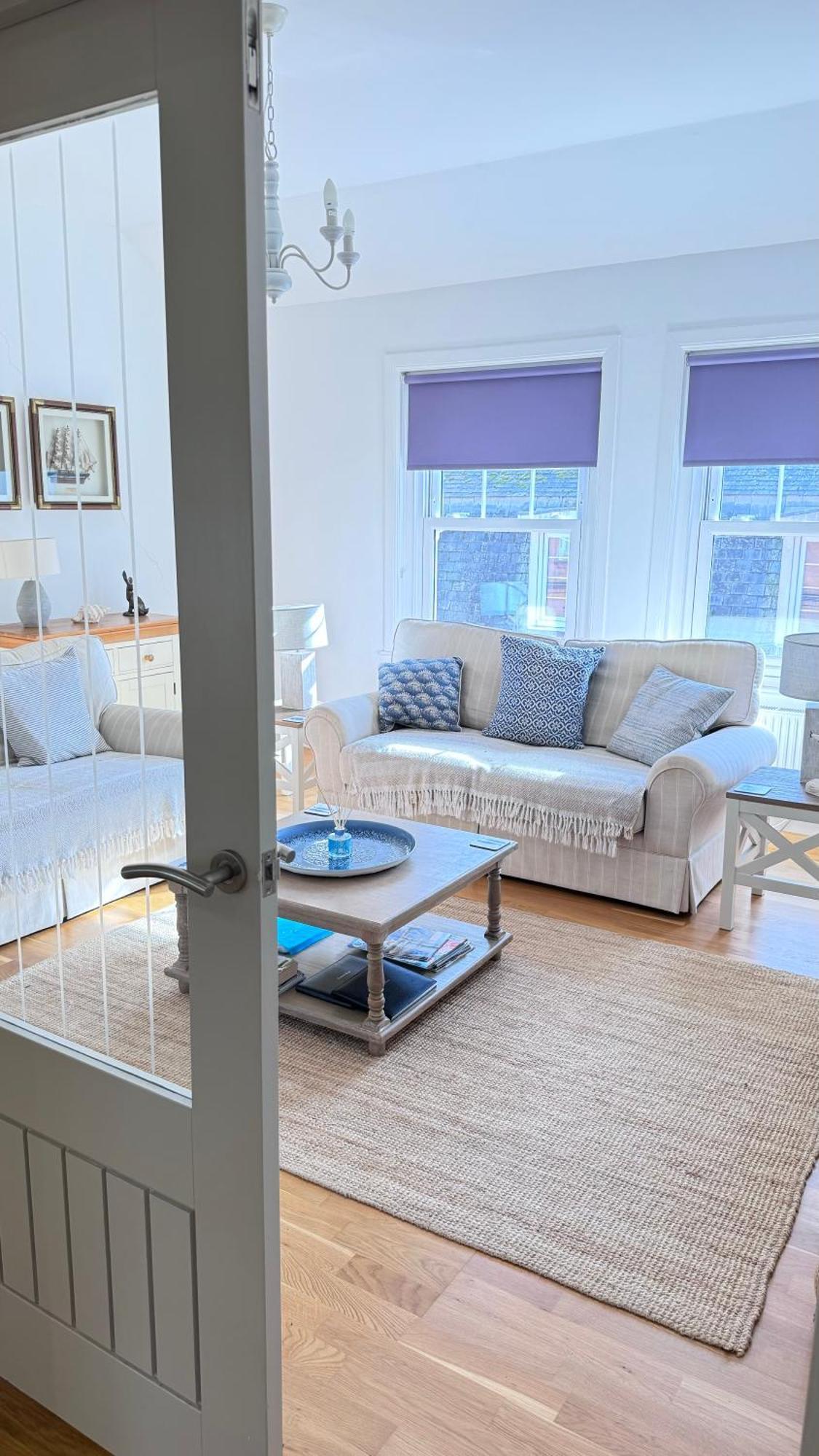 Harbour Retreat Padstow - Entire Apartment In The Beautiful Old Town Of Padstow Harbour Eksteriør billede