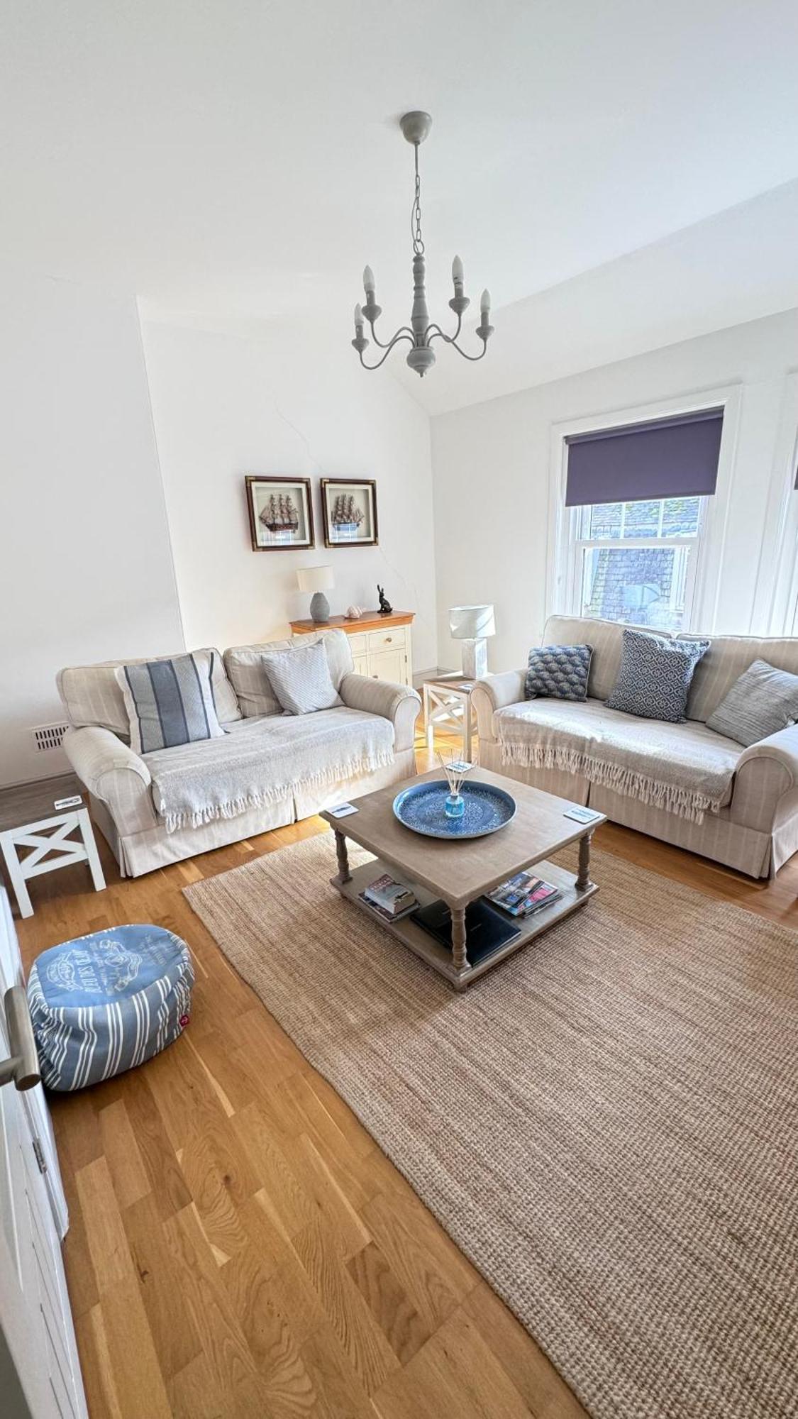 Harbour Retreat Padstow - Entire Apartment In The Beautiful Old Town Of Padstow Harbour Eksteriør billede